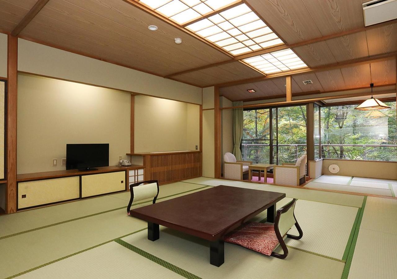 Hotel Yunishigawa Nikko Ngoại thất bức ảnh