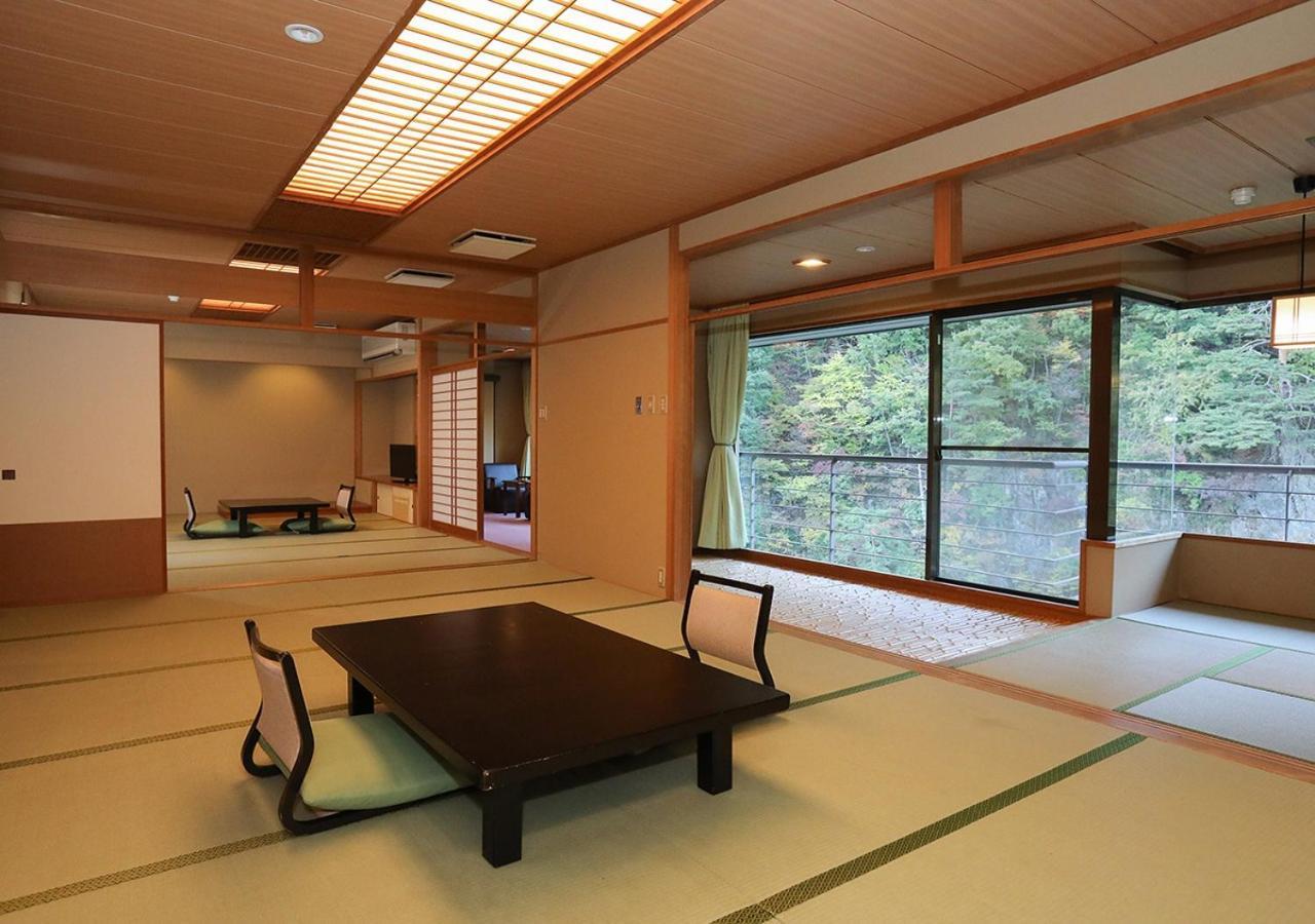 Hotel Yunishigawa Nikko Ngoại thất bức ảnh