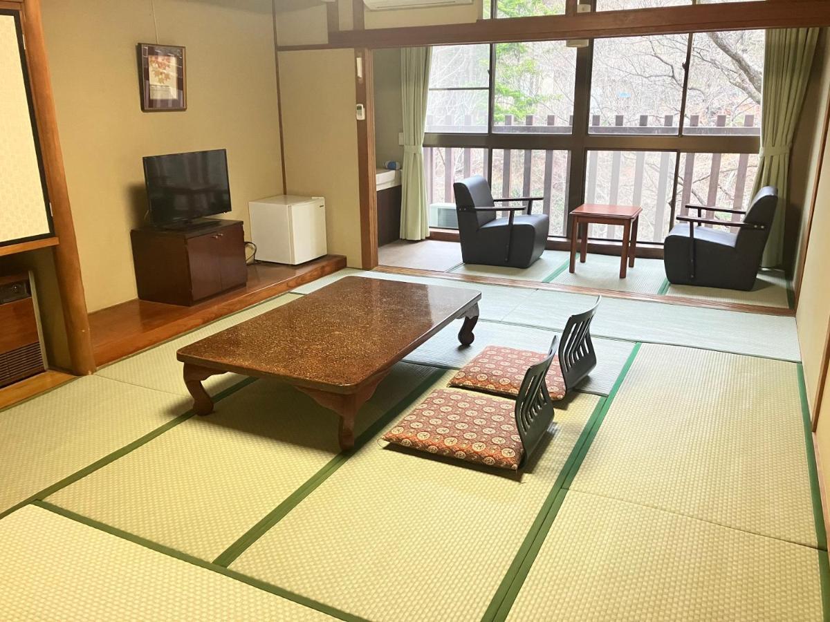 Hotel Yunishigawa Nikko Ngoại thất bức ảnh