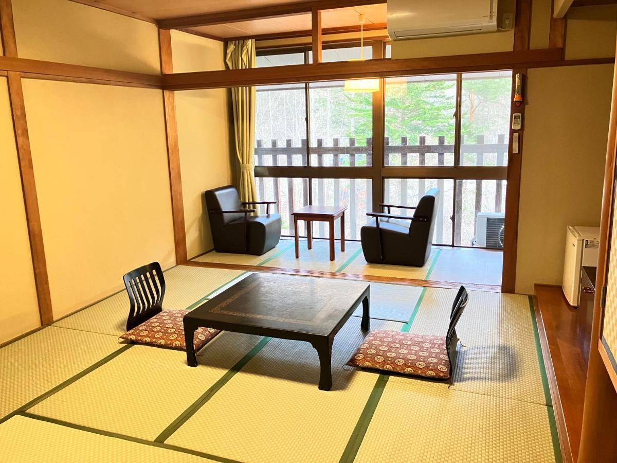 Hotel Yunishigawa Nikko Ngoại thất bức ảnh