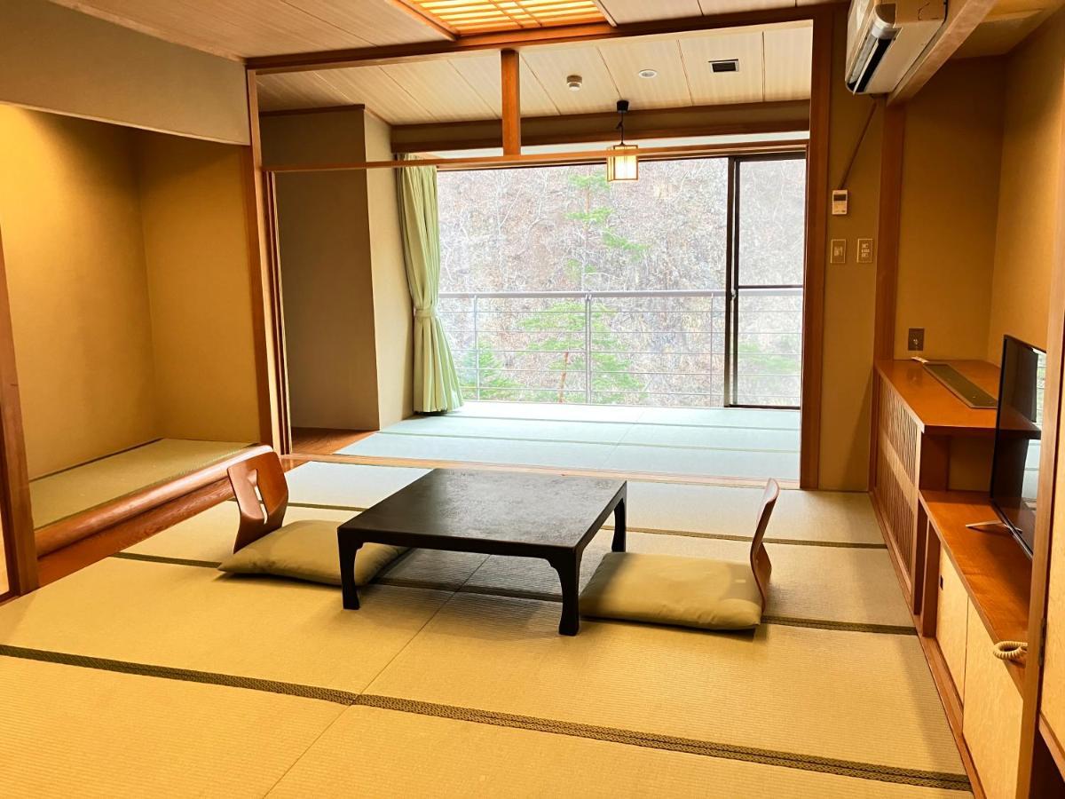 Hotel Yunishigawa Nikko Ngoại thất bức ảnh