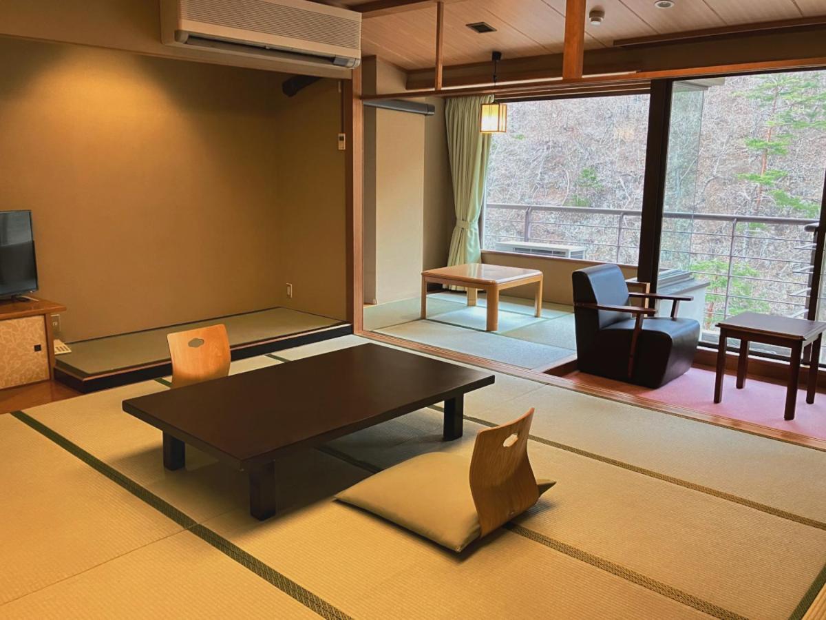 Hotel Yunishigawa Nikko Ngoại thất bức ảnh