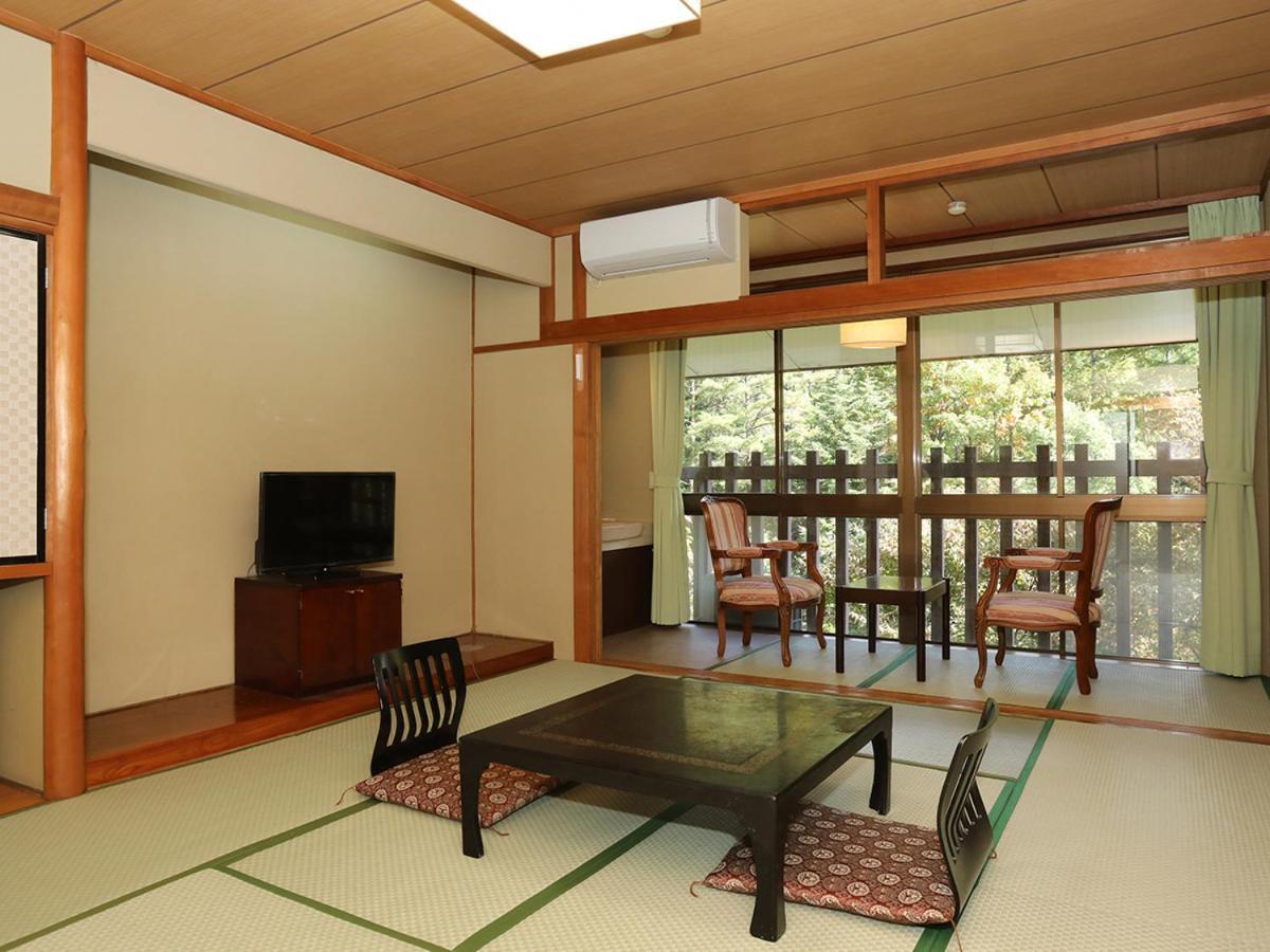 Hotel Yunishigawa Nikko Ngoại thất bức ảnh