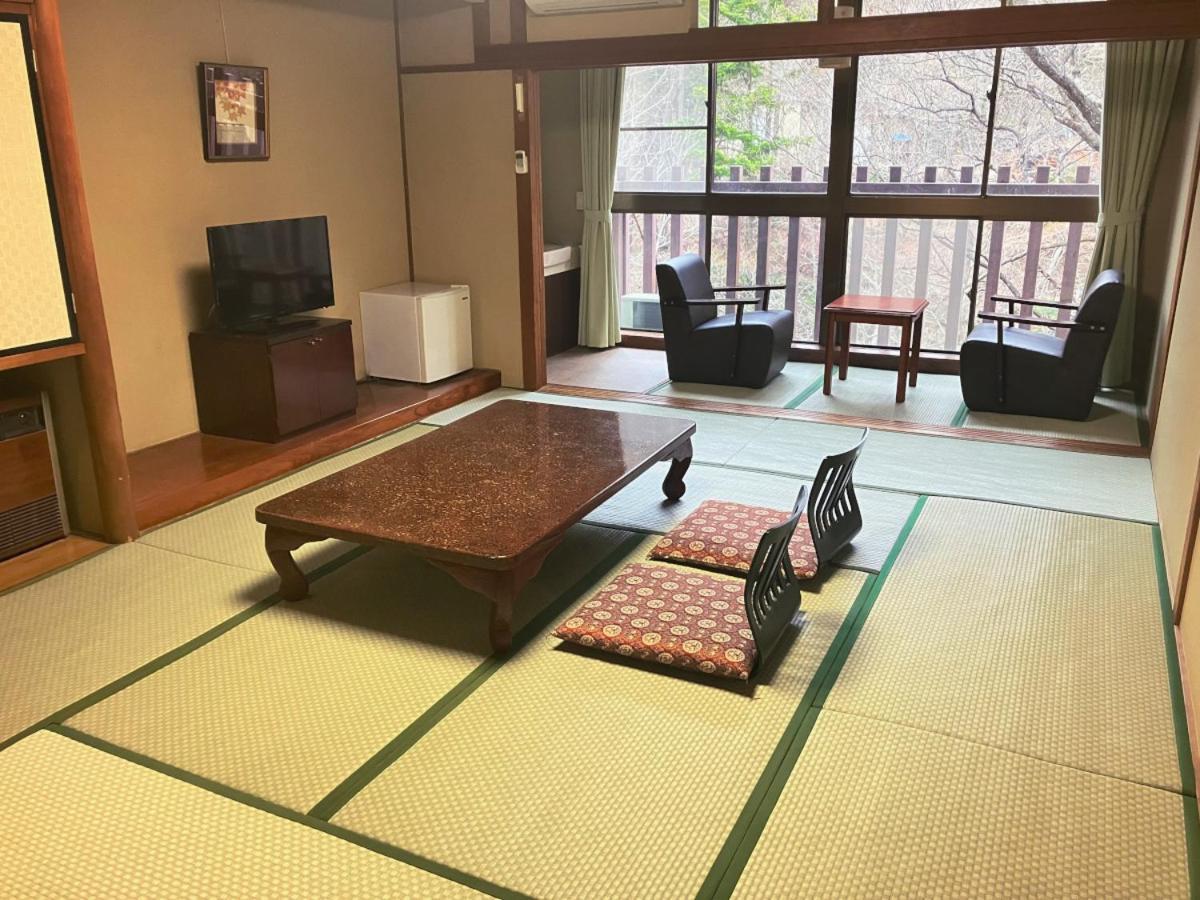 Hotel Yunishigawa Nikko Ngoại thất bức ảnh