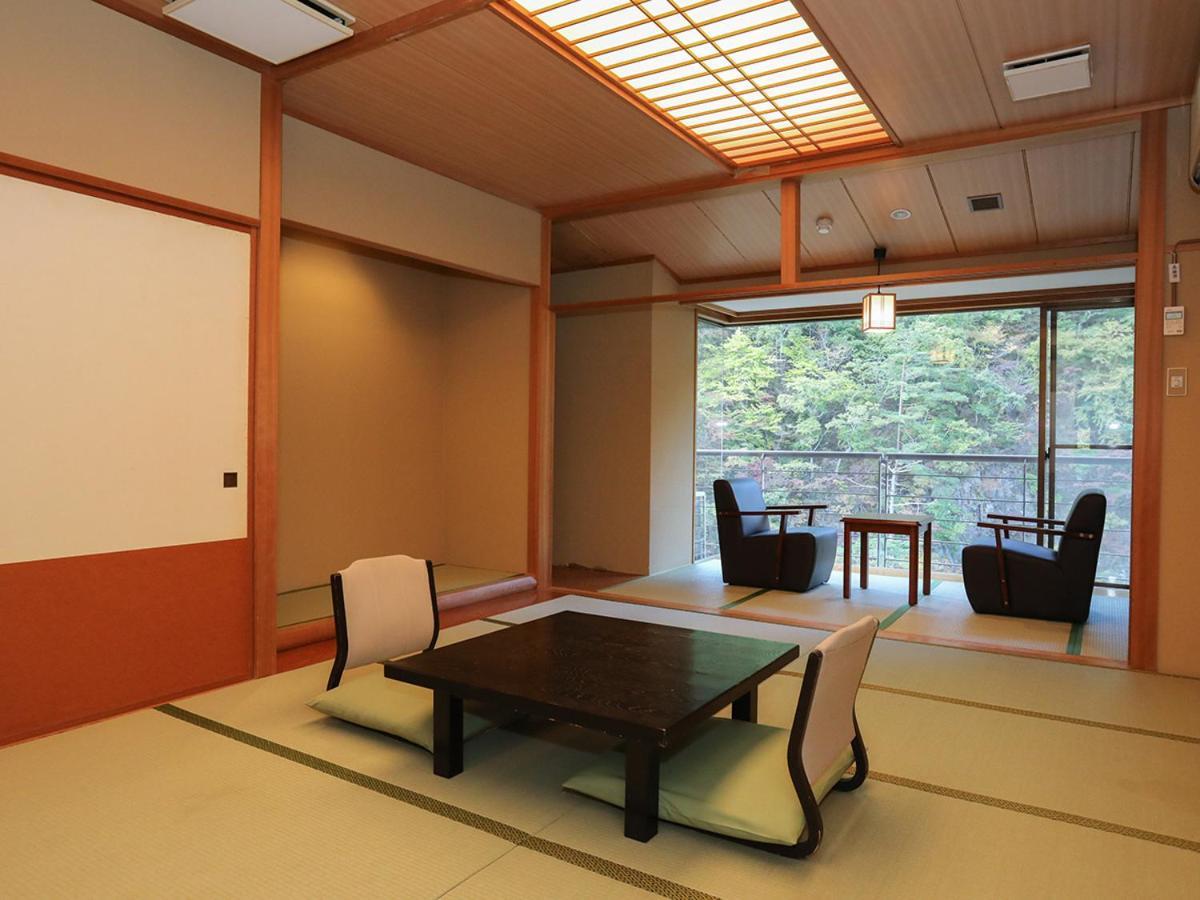 Hotel Yunishigawa Nikko Ngoại thất bức ảnh
