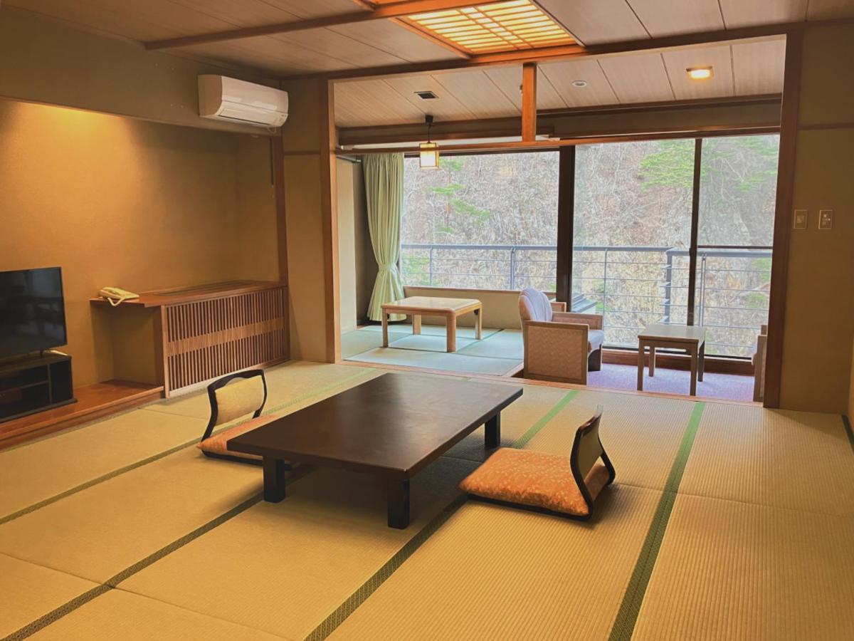 Hotel Yunishigawa Nikko Ngoại thất bức ảnh