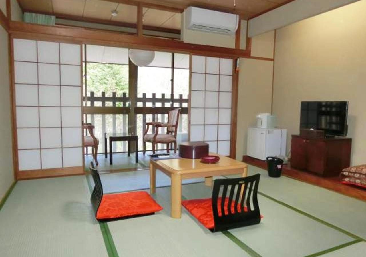 Hotel Yunishigawa Nikko Ngoại thất bức ảnh