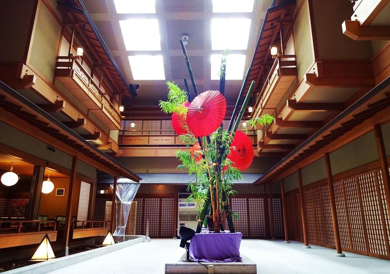 Hotel Yunishigawa Nikko Ngoại thất bức ảnh