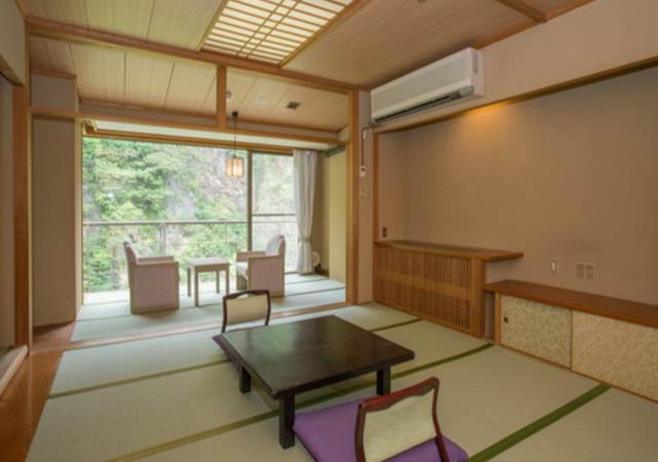 Hotel Yunishigawa Nikko Ngoại thất bức ảnh