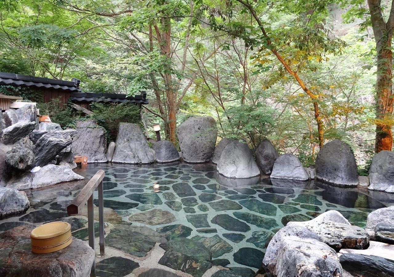 Hotel Yunishigawa Nikko Ngoại thất bức ảnh