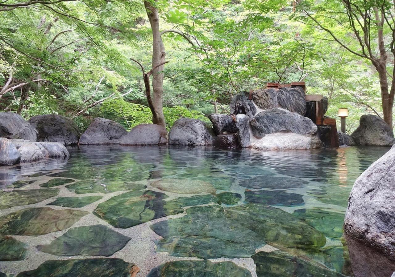 Hotel Yunishigawa Nikko Ngoại thất bức ảnh