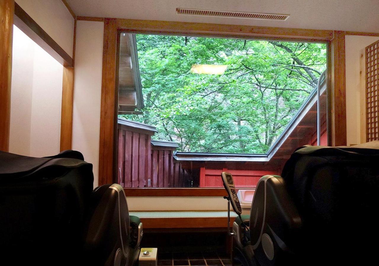 Hotel Yunishigawa Nikko Ngoại thất bức ảnh