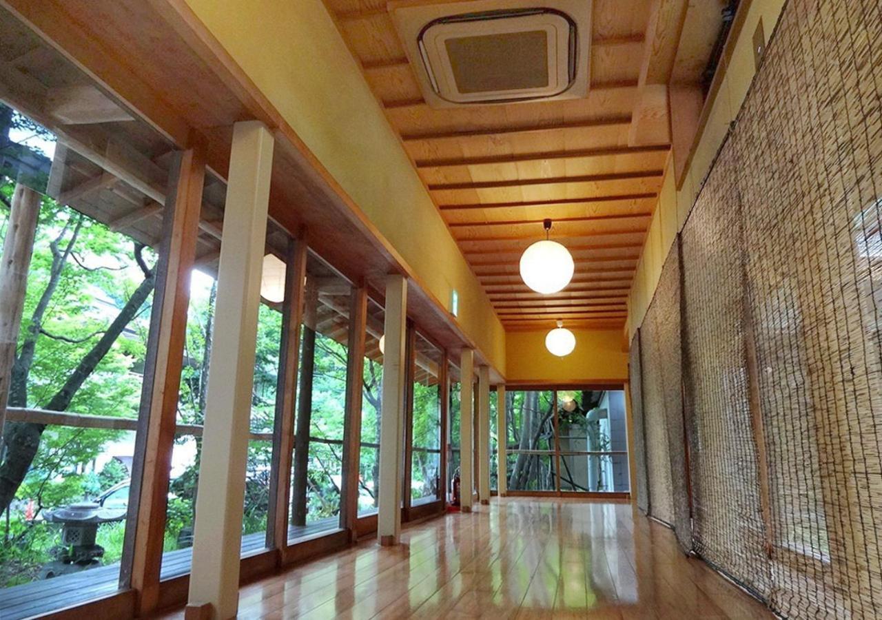 Hotel Yunishigawa Nikko Ngoại thất bức ảnh