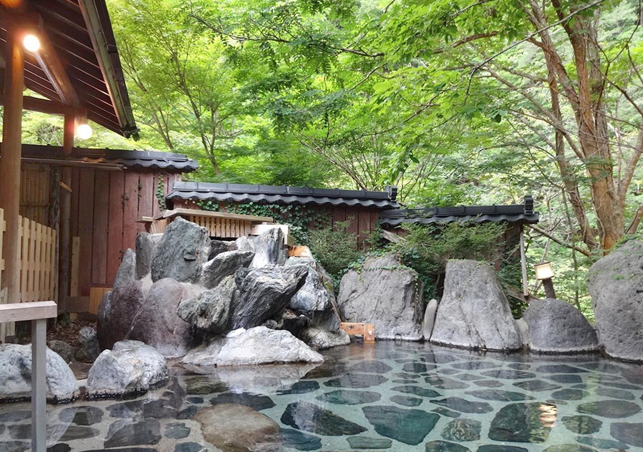 Hotel Yunishigawa Nikko Ngoại thất bức ảnh