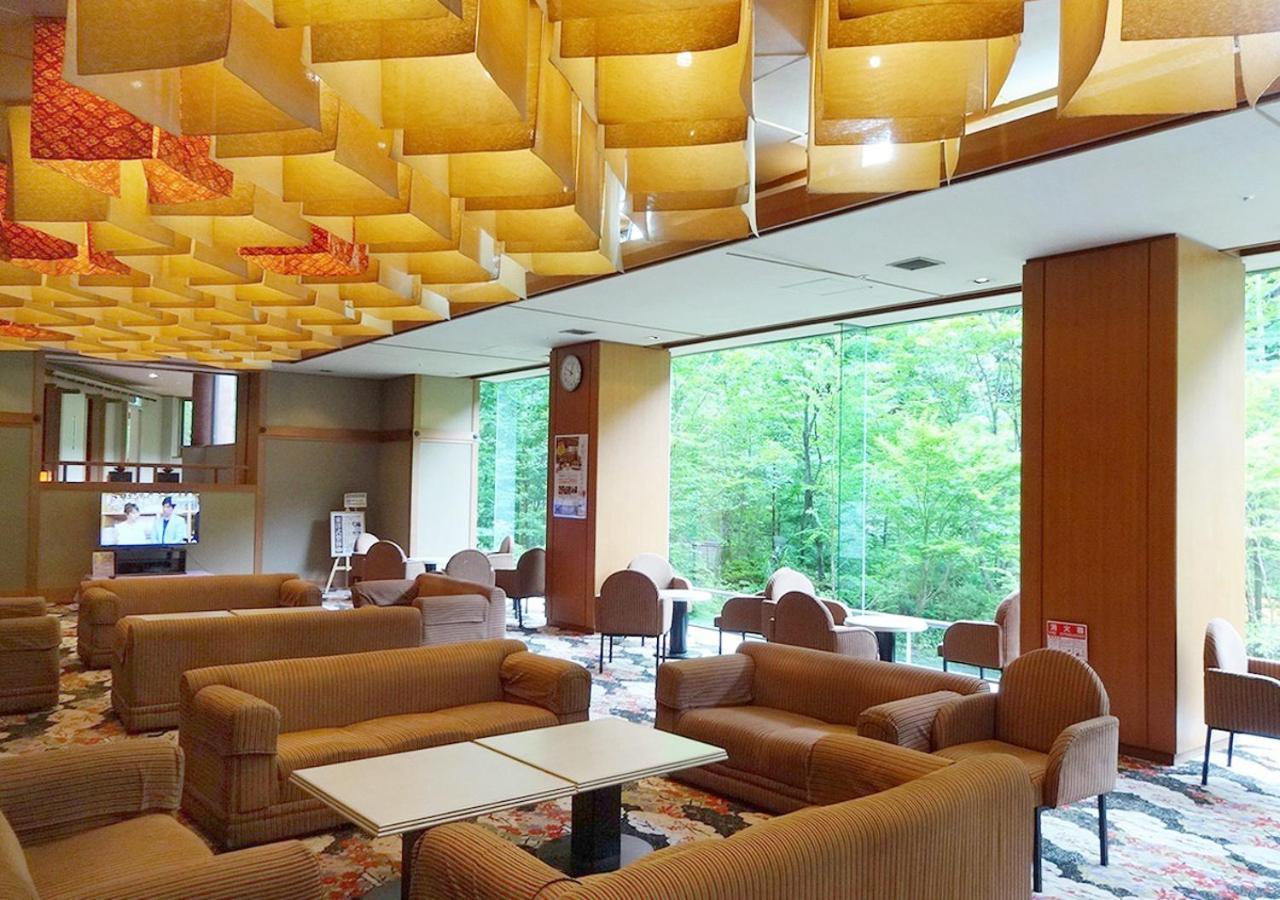 Hotel Yunishigawa Nikko Ngoại thất bức ảnh