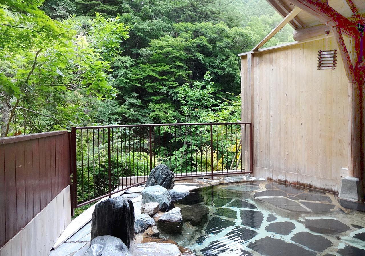 Hotel Yunishigawa Nikko Ngoại thất bức ảnh