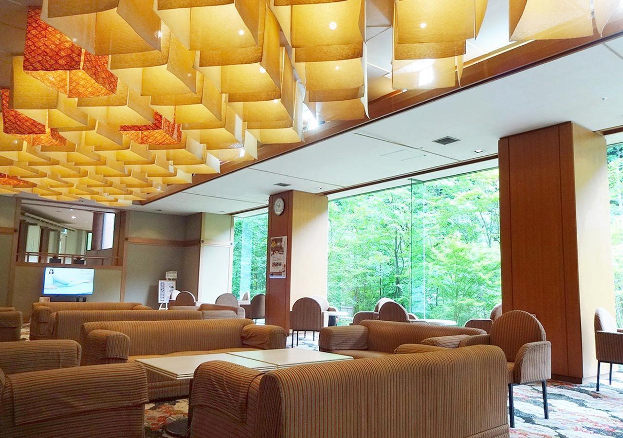 Hotel Yunishigawa Nikko Ngoại thất bức ảnh
