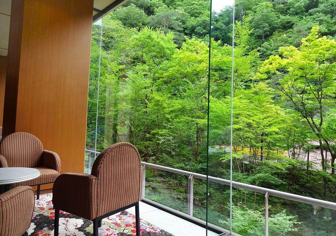 Hotel Yunishigawa Nikko Ngoại thất bức ảnh