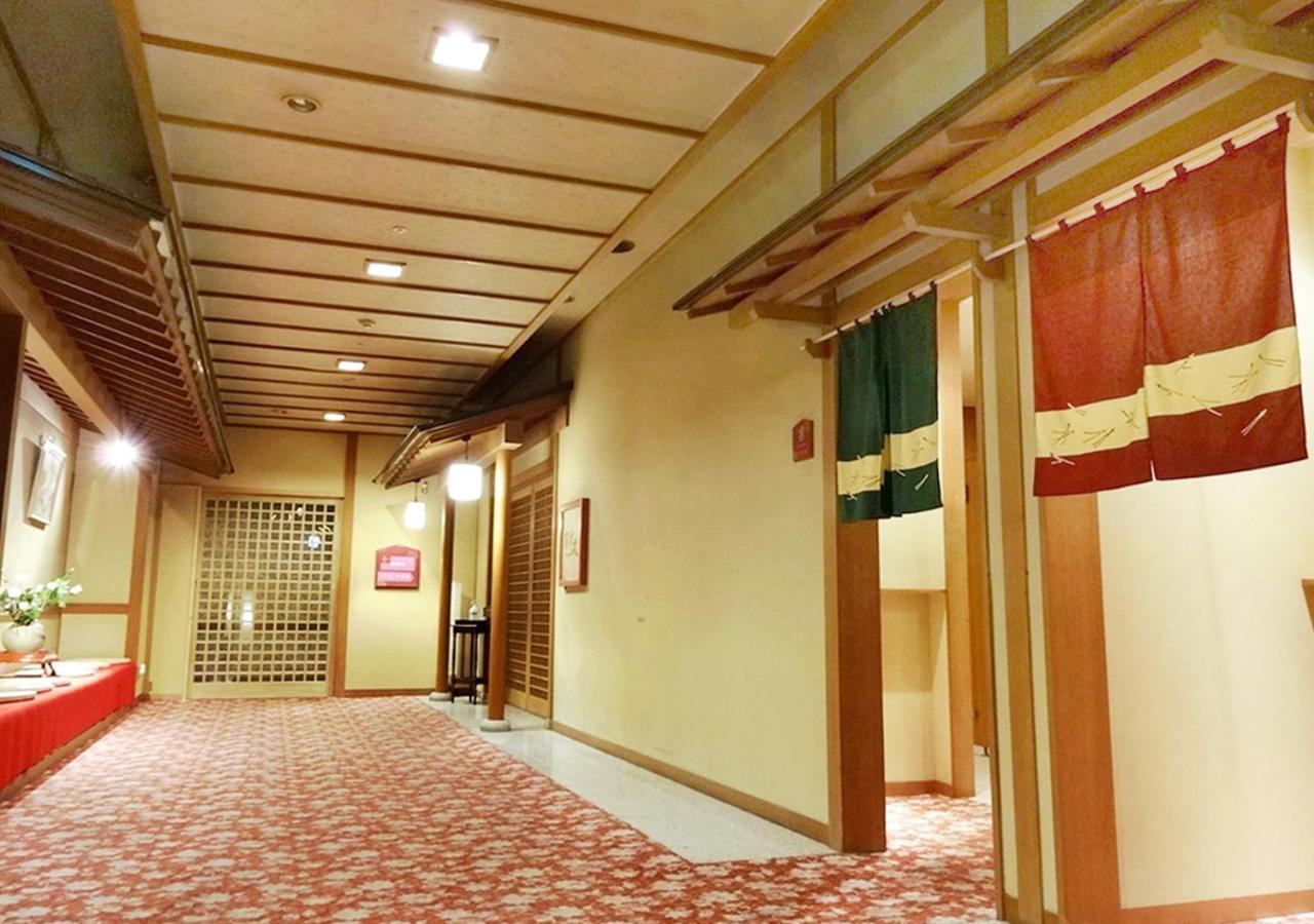 Hotel Yunishigawa Nikko Ngoại thất bức ảnh