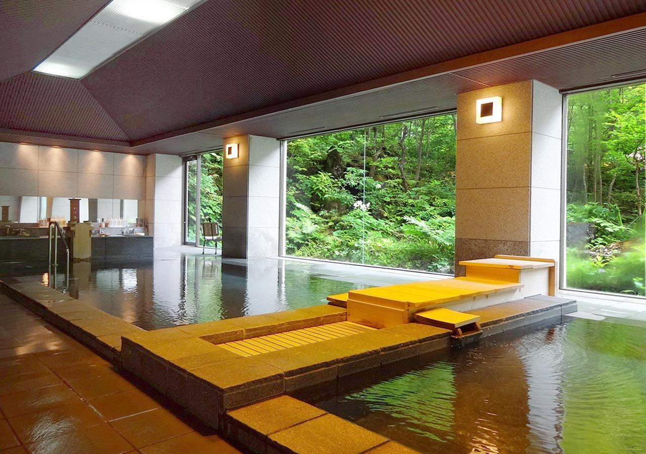 Hotel Yunishigawa Nikko Ngoại thất bức ảnh