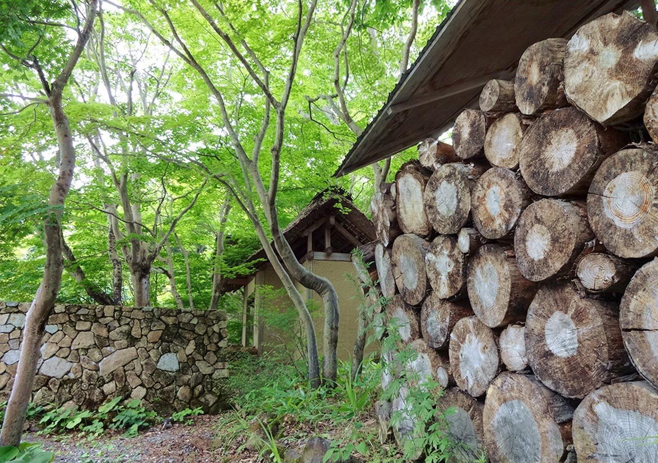 Hotel Yunishigawa Nikko Ngoại thất bức ảnh