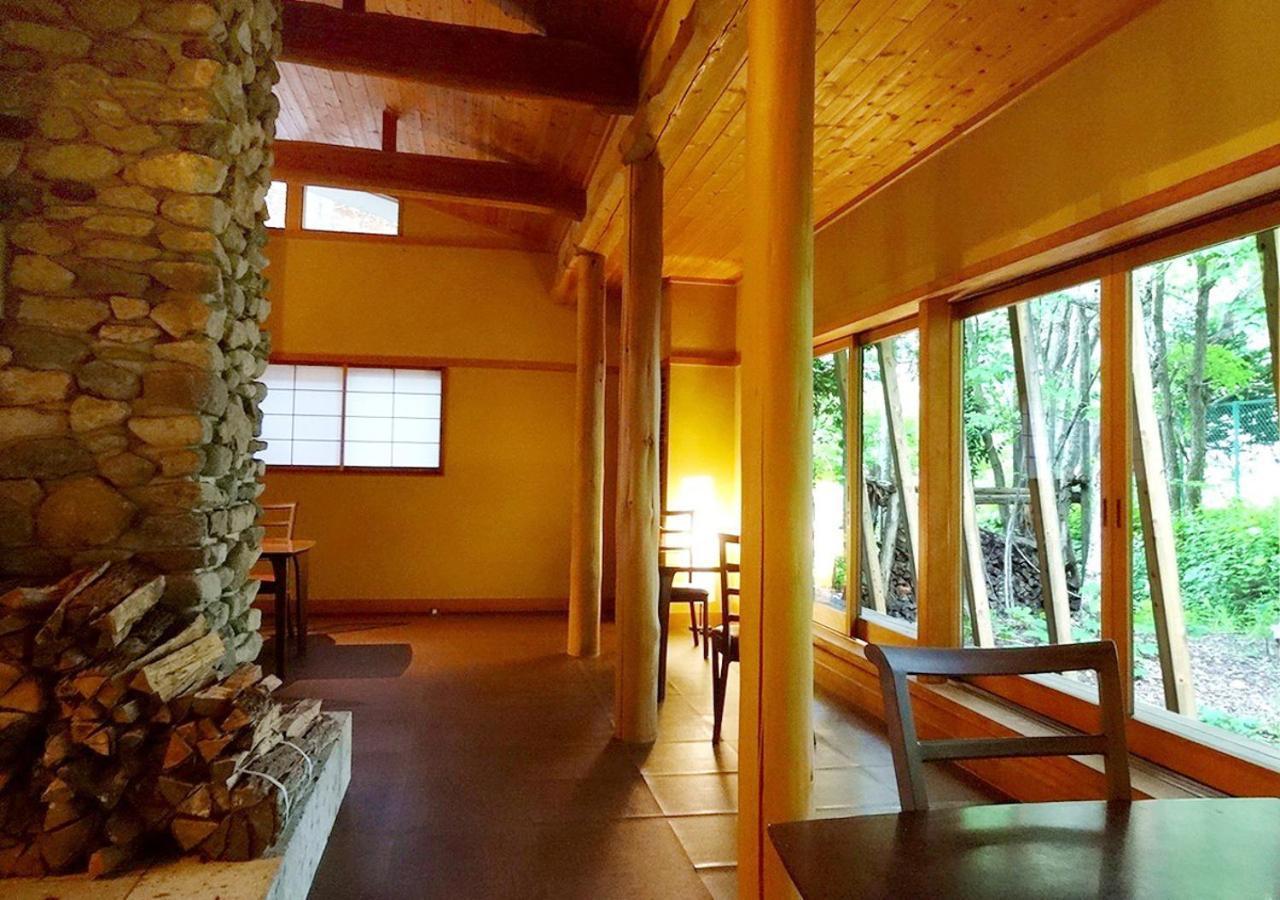 Hotel Yunishigawa Nikko Ngoại thất bức ảnh