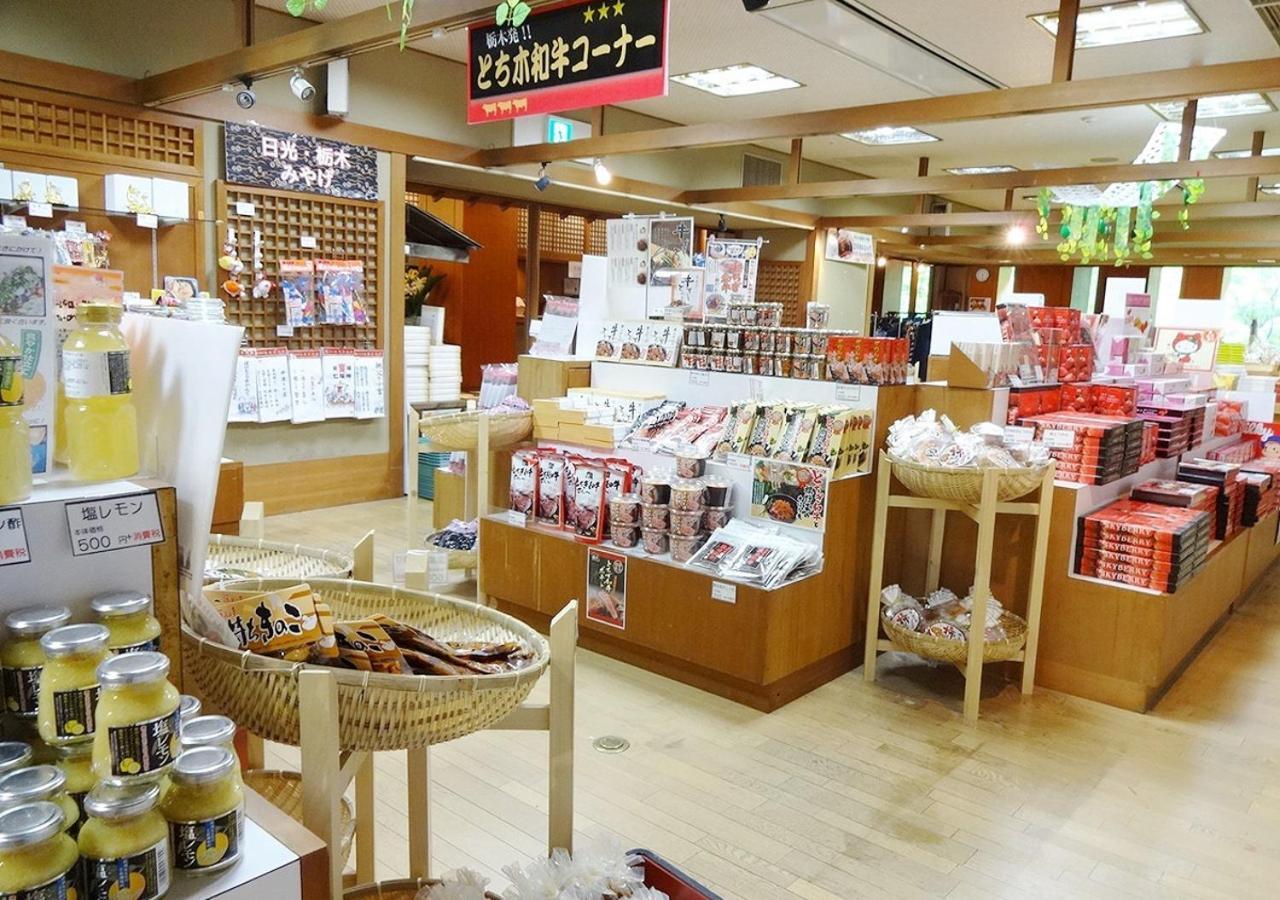 Hotel Yunishigawa Nikko Ngoại thất bức ảnh